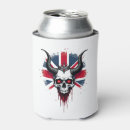 Zoek naar de schedel van engeland Goth