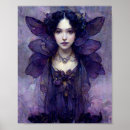 Recherche de fée gothique posters Imaginaire