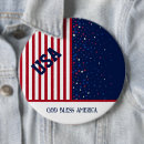 Recherche de patriot badges Usa