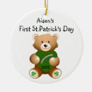Recherche de shamrocks ornements Pour enfants