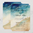 Recherche de océan bleu invitations Aqua