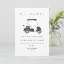 Recherche de golf miniature invitations Pour enfants