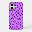 Zoek naar paarse stippen iphone hoesjes Lila