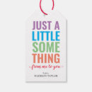 Recherche de étiquettes cadeau Coloré