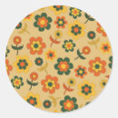 Zoek naar retro jaren 70 stickers Groovy