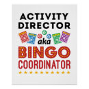 Zoek naar grappige bingo posters Gezegde