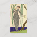 Zoek naar nostalgie visitekaartjes Nostalgisch