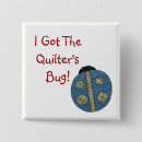 Recherche de métier badges Quilter
