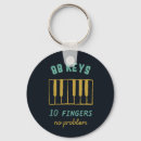 Recherche de humour professeur porteclés Musicien