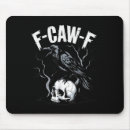 Recherche de corbeau tapis souris Oiseau noir