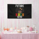 Recherche de graduation college banderoles Noir