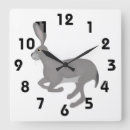 Recherche de rabbit horloges Lièvre