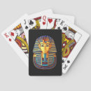 Recherche de égyptien jeux de cartes Tutankhamun