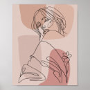 Recherche de dessin minimaliste art Visage