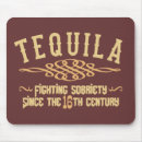 Recherche de tequila tapis souris Alcool