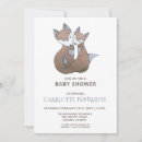 Recherche de watercolor fox baby shower invitations Mignon