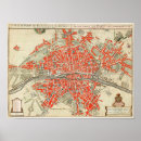 Recherche de cartographie de paris posters Français
