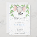 Recherche de elephant baby shower invitations Pour tous