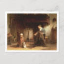 Recherche de fillette cartes postales Huile