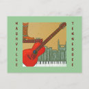 Recherche de nashville tn cartes postales Guitare