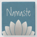 Recherche de lotus dessous de verres Moderne