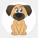 Recherche de caniche noir autocollants Animal
