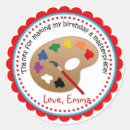 Recherche de arts et métiers autocollants Enfants