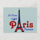 Recherche de souvenir paris cartes postales Français