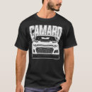 Recherche de chevy tshirts Camaro
