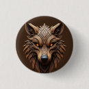 Recherche de wolf badges Animal