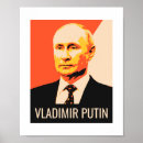 Recherche de poutine posters Vladimir
