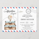 Recherche de valises vintages invitations Voyage