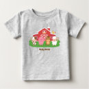 Recherche de chevaux bébé tshirts Baby boy