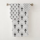 Recherche de art deco salle bain accessoires Blanc