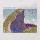 Recherche de pointillisme cartes postales Français