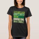 Recherche de irlandaise femme tshirts Boire