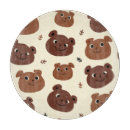 Recherche de visage planches à découper Drôle