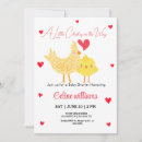 Recherche de poussin invitations Pour enfants