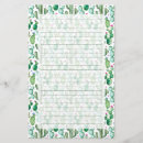 Zoek naar woestijn plant briefpapier Waterverf