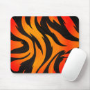 Recherche de peau tigre tapis souris Motif
