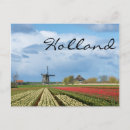 Recherche de paysage de tulipe Hollande