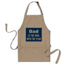 Recherche de typographique tabliers Dad