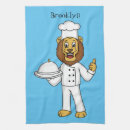 Recherche de lion cuisine linges Jungle
