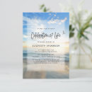 Recherche de life celebration invitations Moderne
