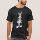 Recherche de toons looney tshirts Bugs bunny