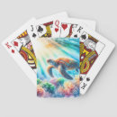 Recherche de animaux mer de jeux de cartes Nautique