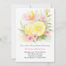 Recherche de baby celebration invitations Rose