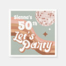 Recherche de les années 70 serviettes Dernière discothèque