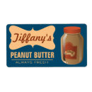 Zoek naar pindakaas etiketten Boter