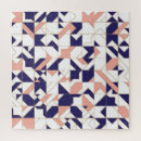 Recherche de motif complexe puzzles Abstrait